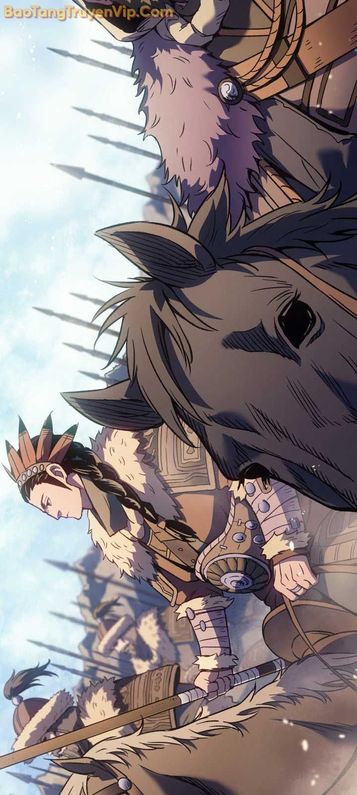 Đế Vương Hồi Quy: Chapter 83.1