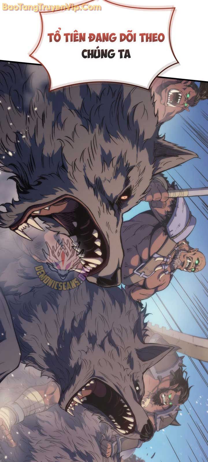 Đế Vương Hồi Quy: Chapter 83.1