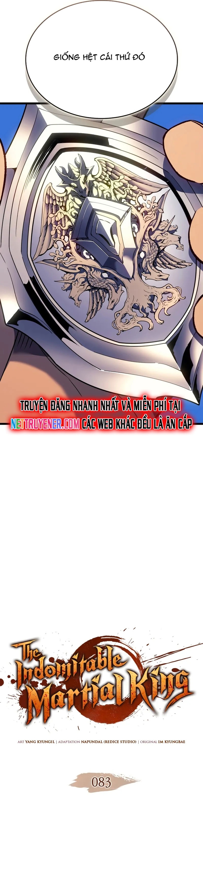 Đế Vương Hồi Quy: Chapter 83