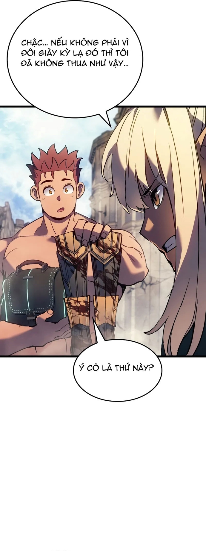 Đế Vương Hồi Quy: Chapter 83