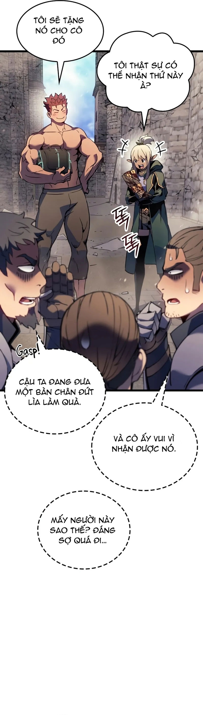 Đế Vương Hồi Quy: Chapter 83