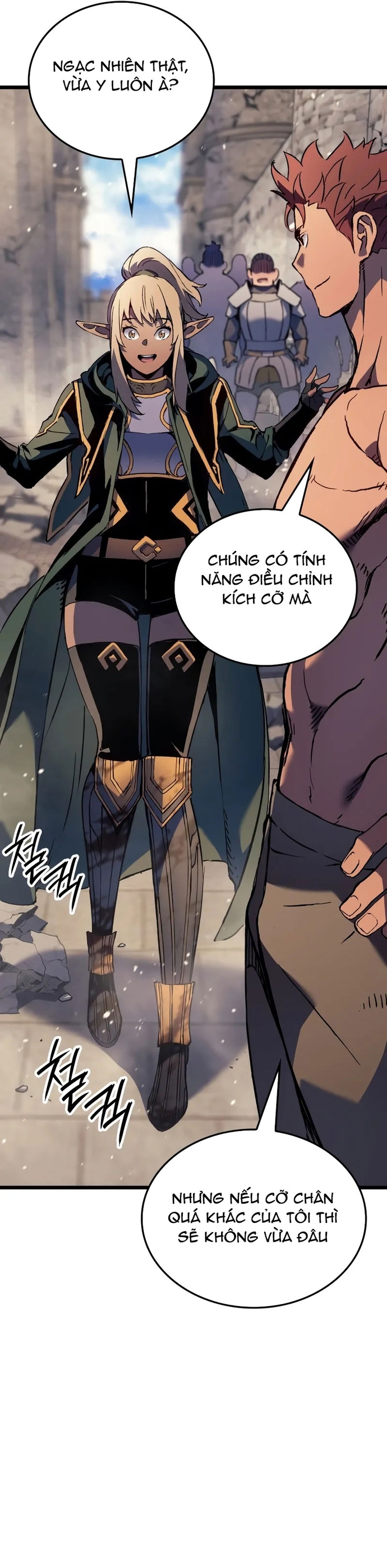 Đế Vương Hồi Quy: Chapter 83