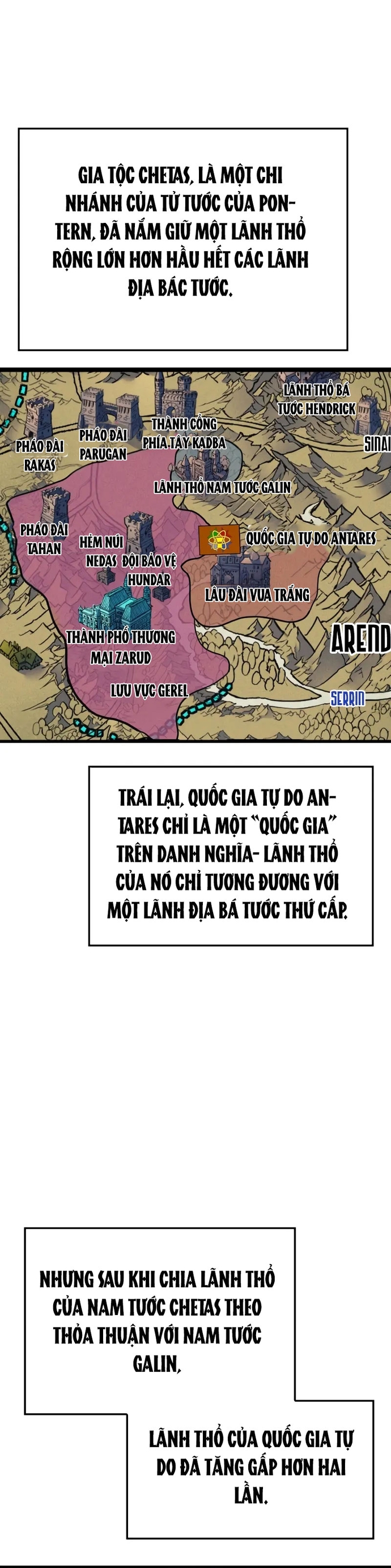 Đế Vương Hồi Quy: Chapter 83