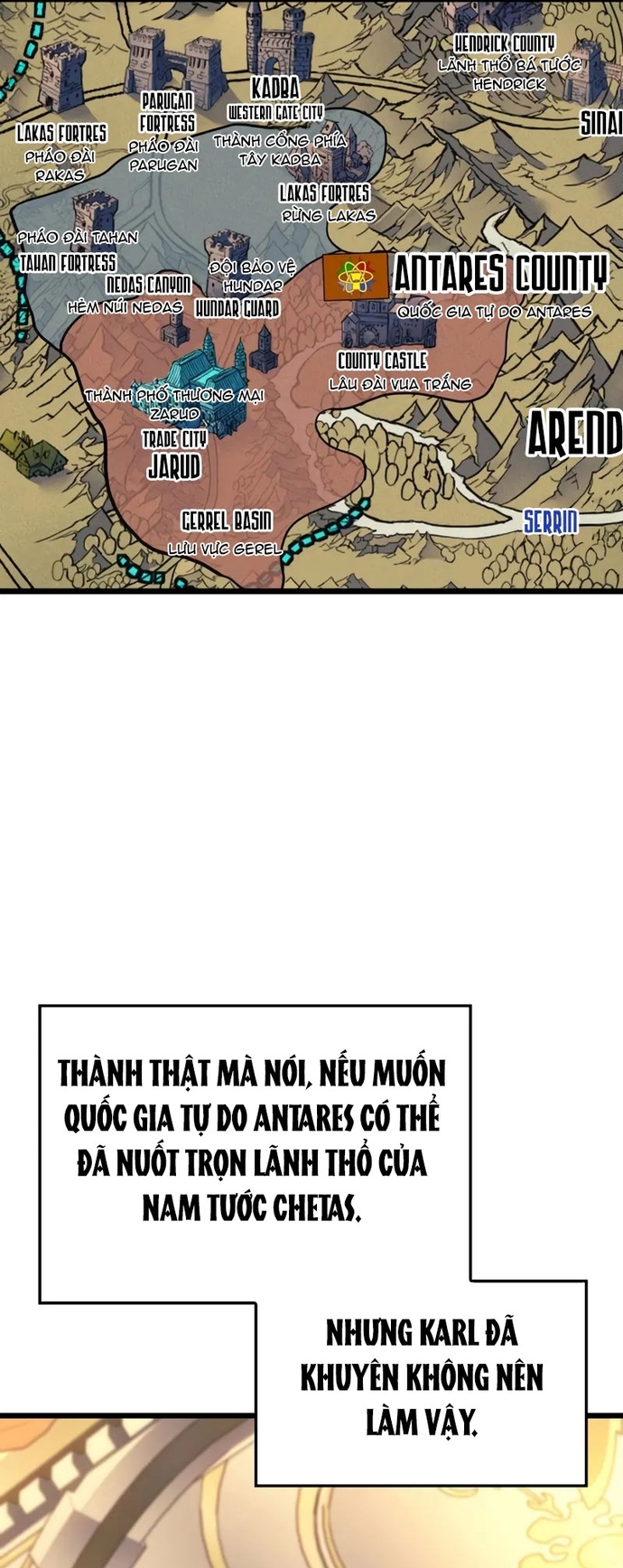 Đế Vương Hồi Quy: Chapter 83