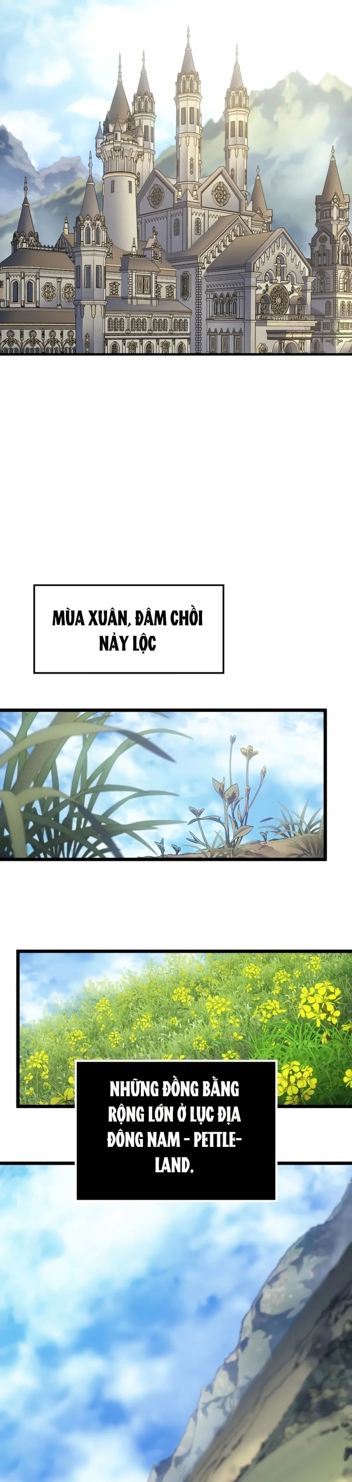 Đế Vương Hồi Quy: Chapter 83