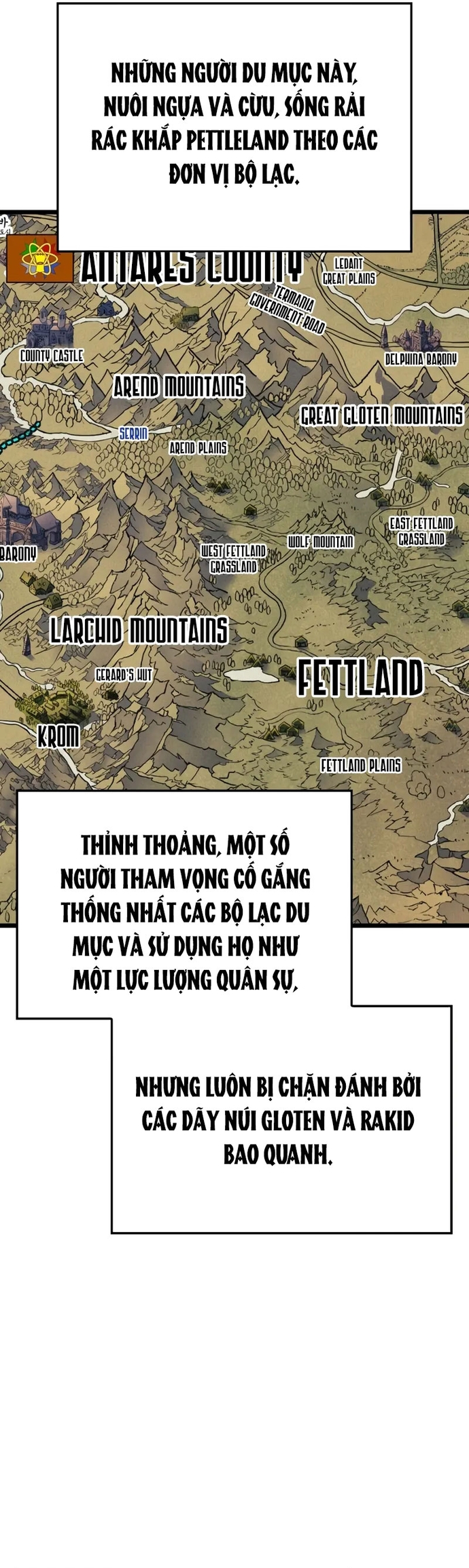 Đế Vương Hồi Quy: Chapter 83