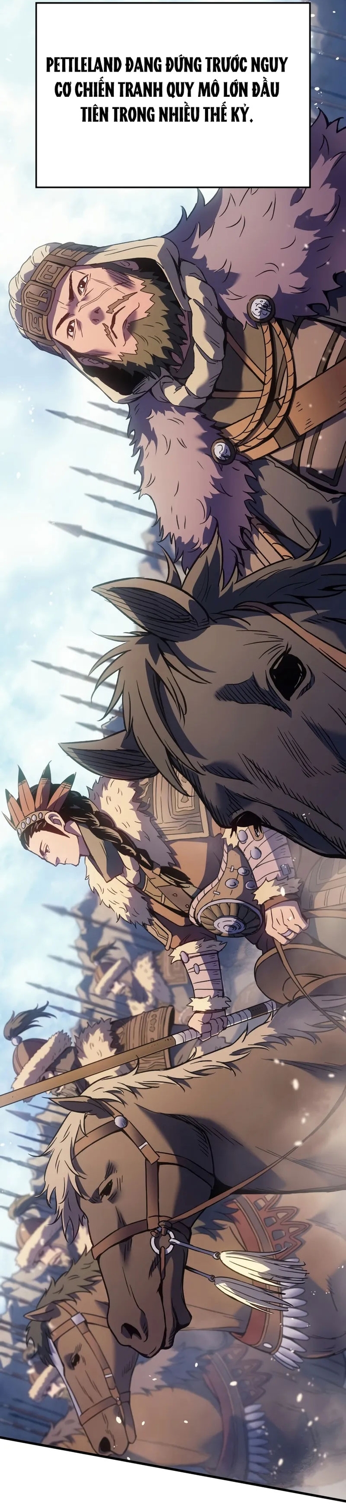 Đế Vương Hồi Quy: Chapter 83