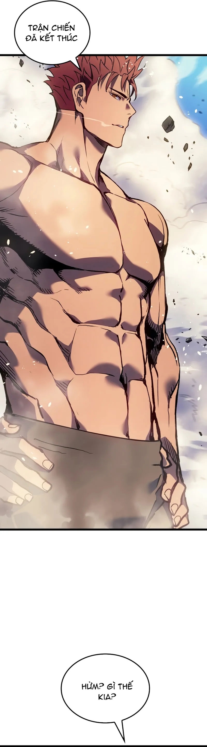 Đế Vương Hồi Quy: Chapter 83