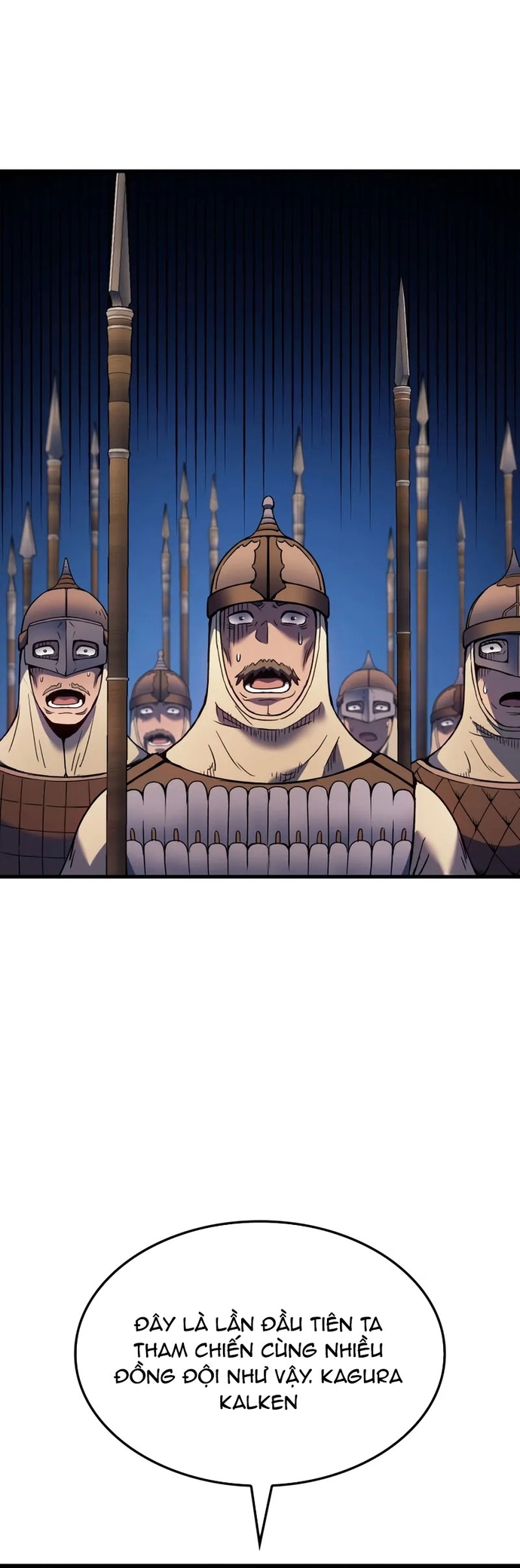 Đế Vương Hồi Quy: Chapter 83