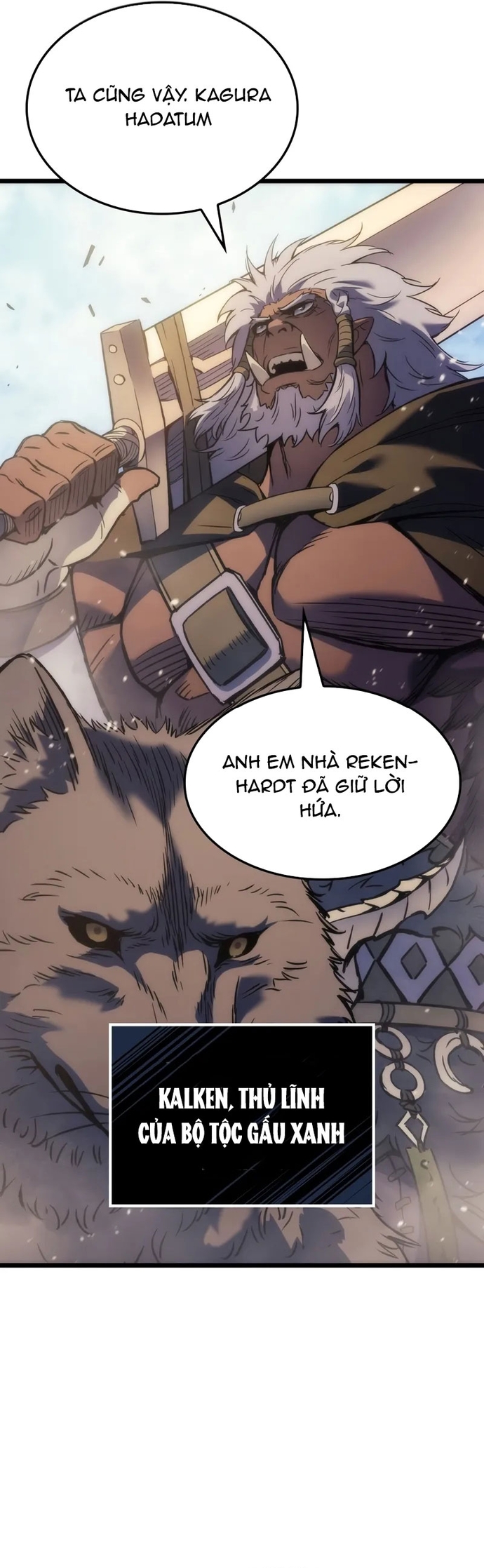 Đế Vương Hồi Quy: Chapter 83