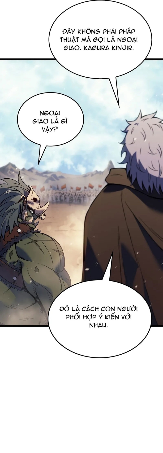 Đế Vương Hồi Quy: Chapter 83