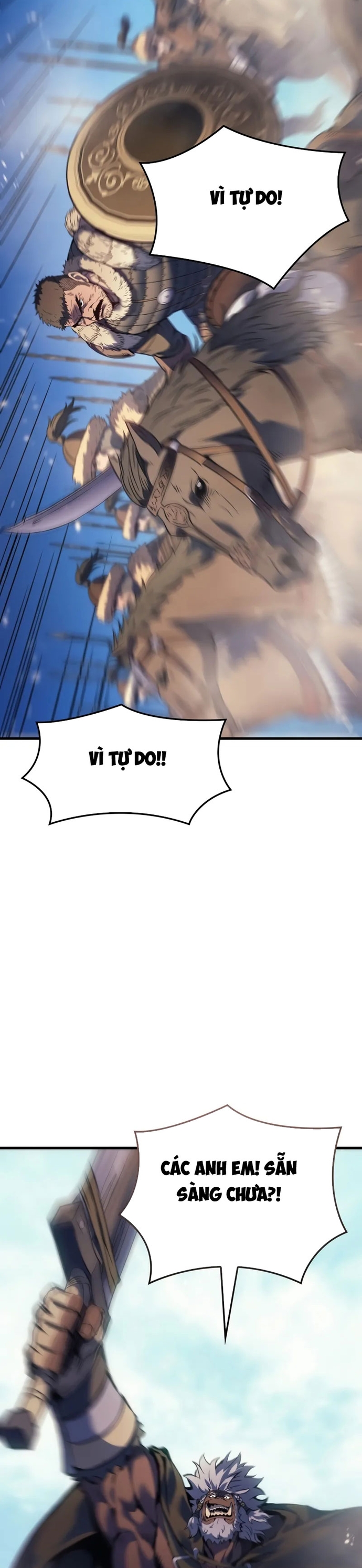 Đế Vương Hồi Quy: Chapter 83