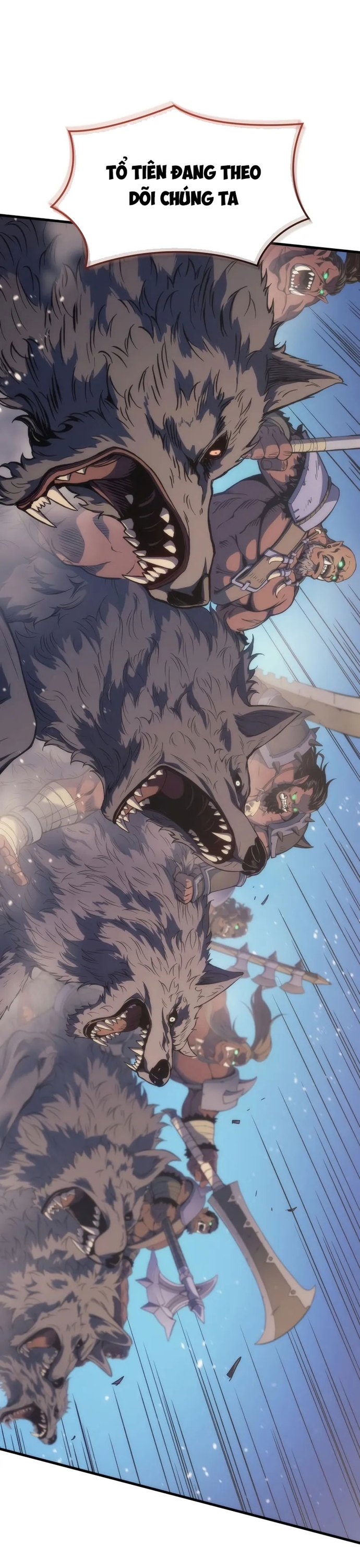 Đế Vương Hồi Quy: Chapter 83