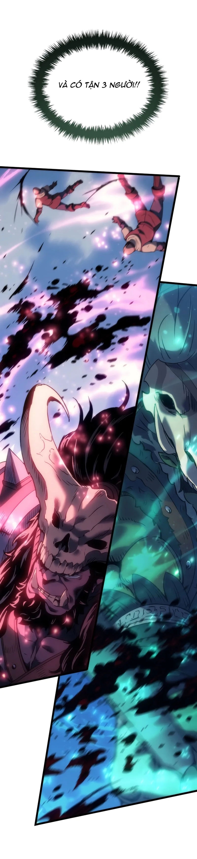 Đế Vương Hồi Quy: Chapter 83