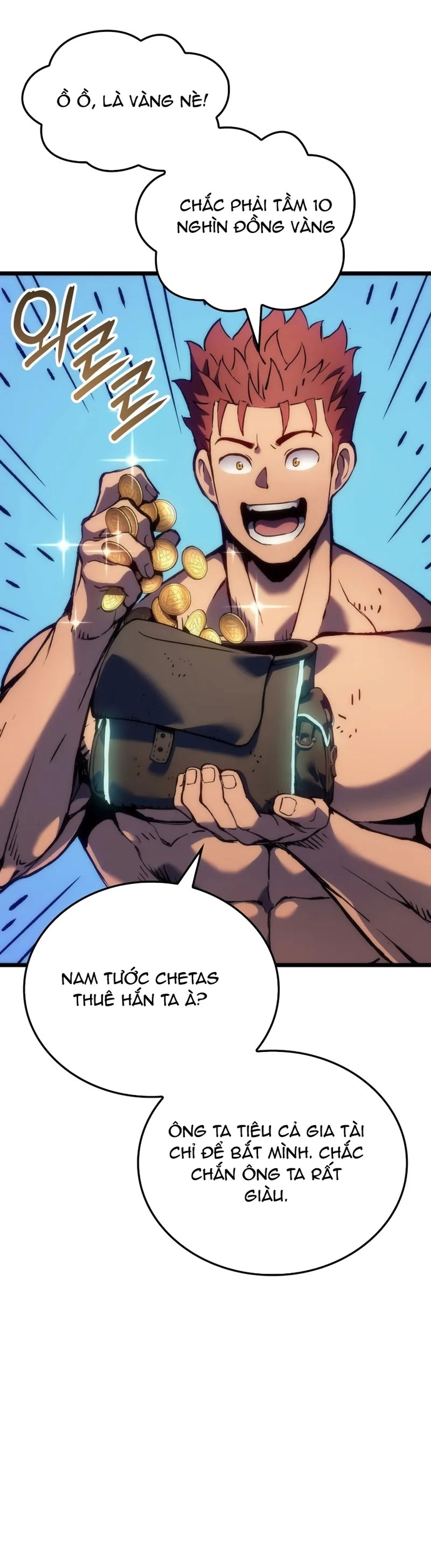 Đế Vương Hồi Quy: Chapter 83