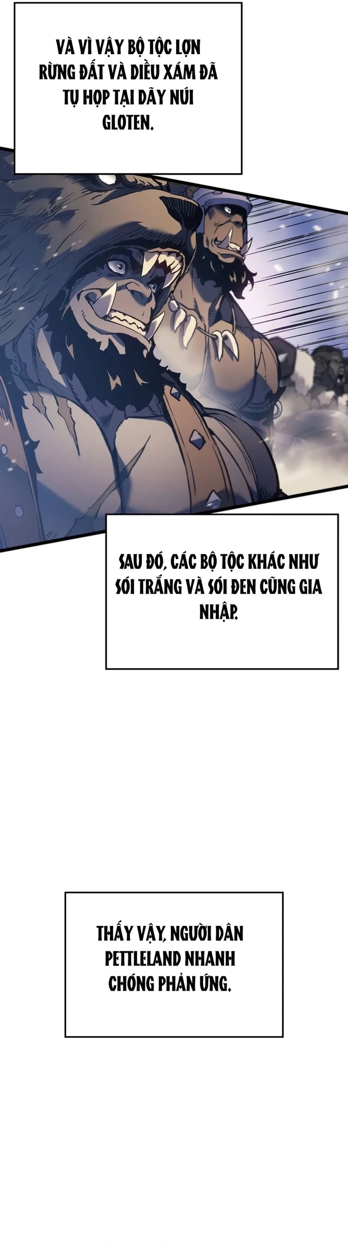 Đế Vương Hồi Quy: Chapter 83