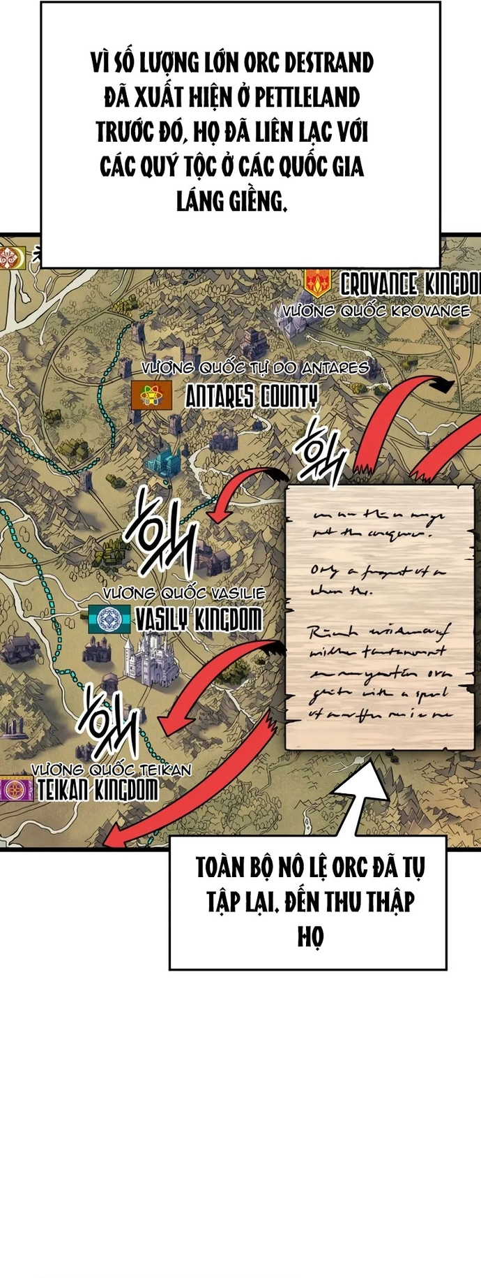 Đế Vương Hồi Quy: Chapter 83