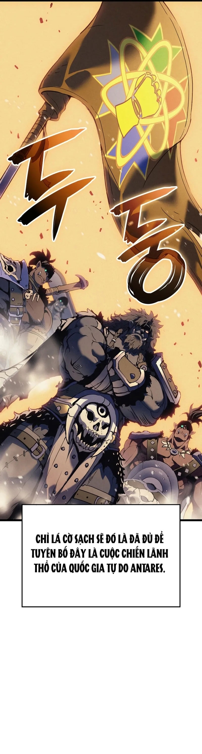 Đế Vương Hồi Quy: Chapter 83