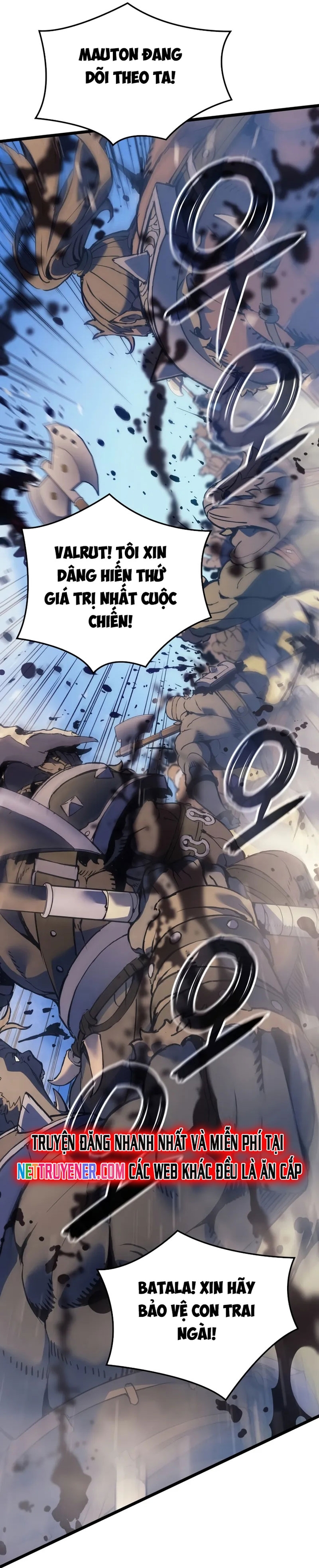 Đế Vương Hồi Quy: Chapter 83