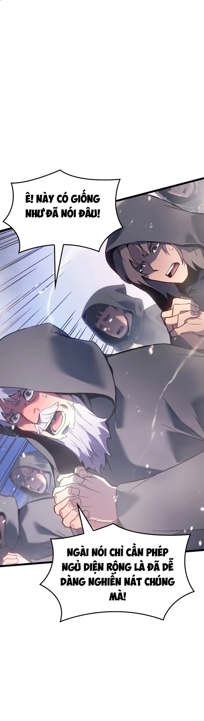 Đế Vương Hồi Quy: Chapter 83