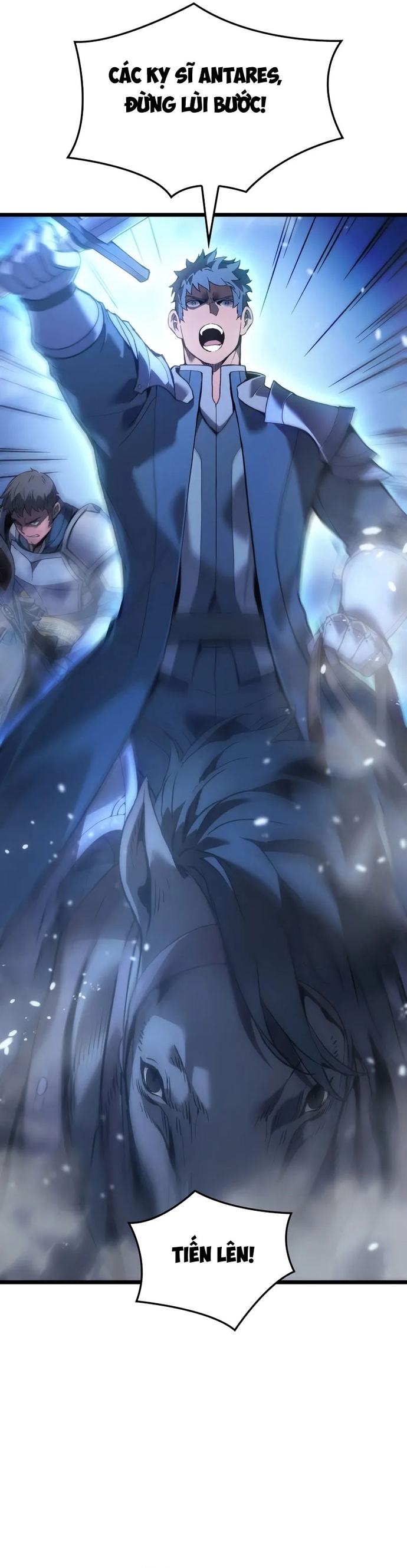 Đế Vương Hồi Quy: Chapter 83