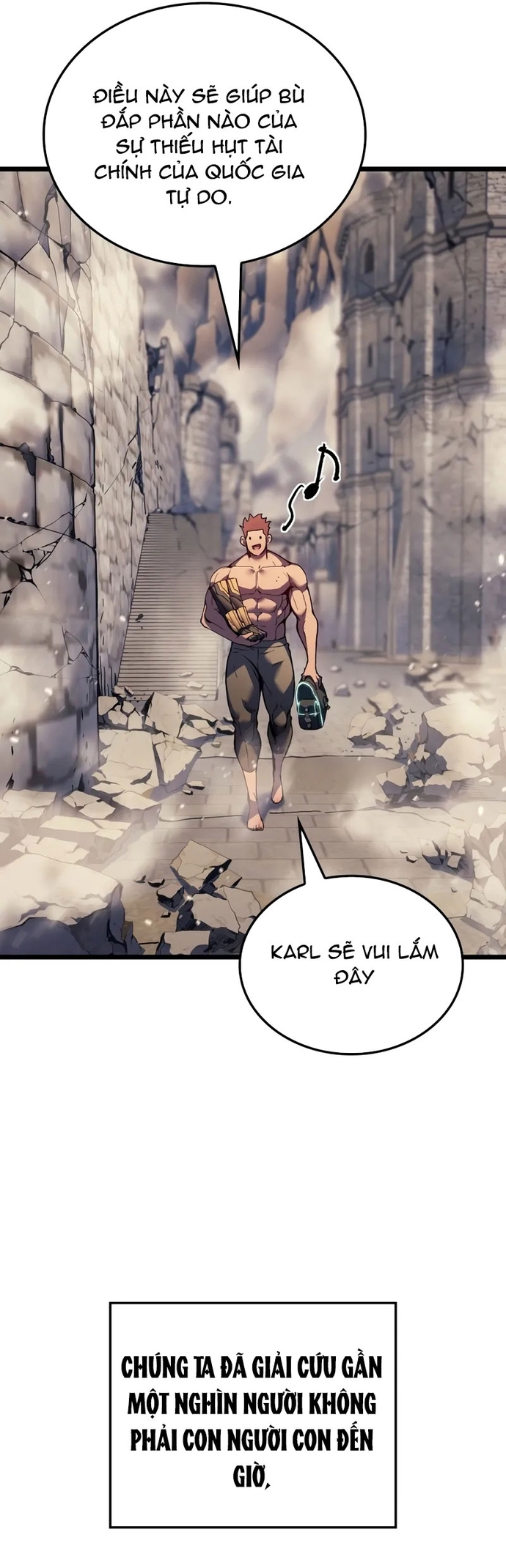 Đế Vương Hồi Quy: Chapter 83