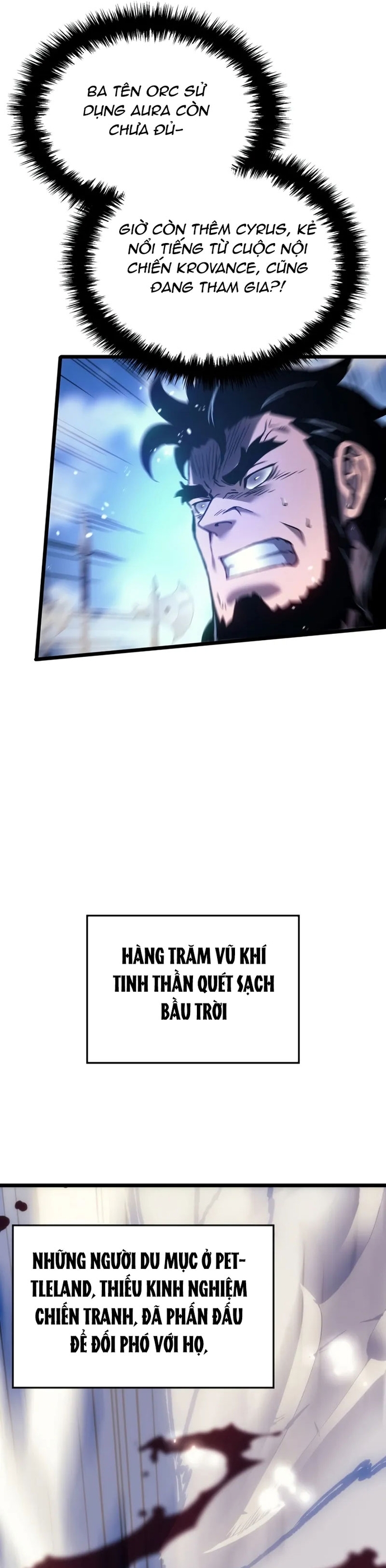 Đế Vương Hồi Quy: Chapter 83