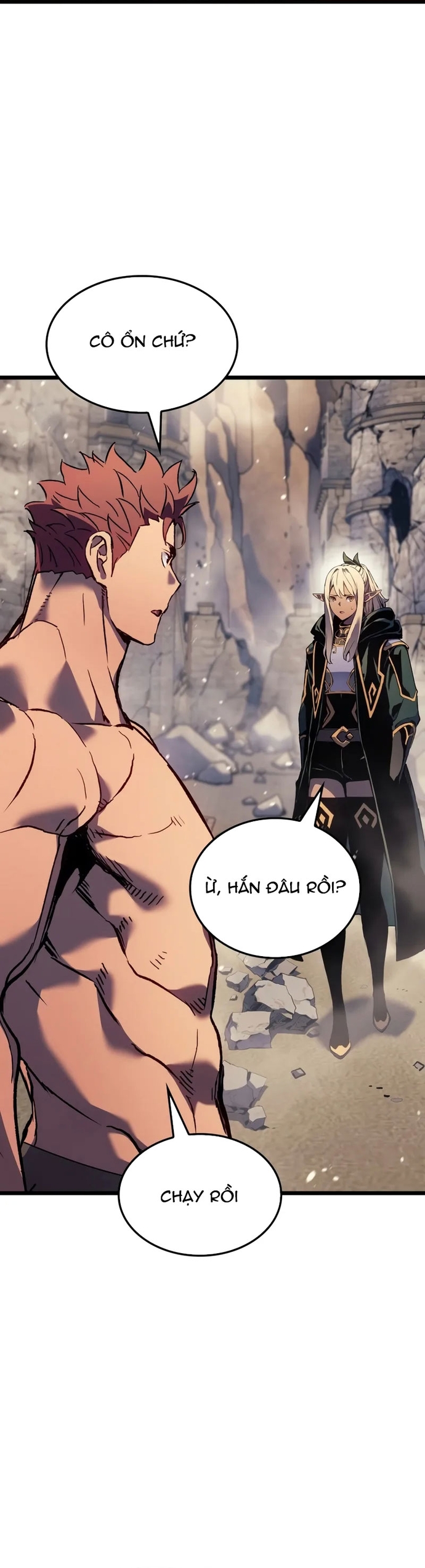 Đế Vương Hồi Quy: Chapter 83