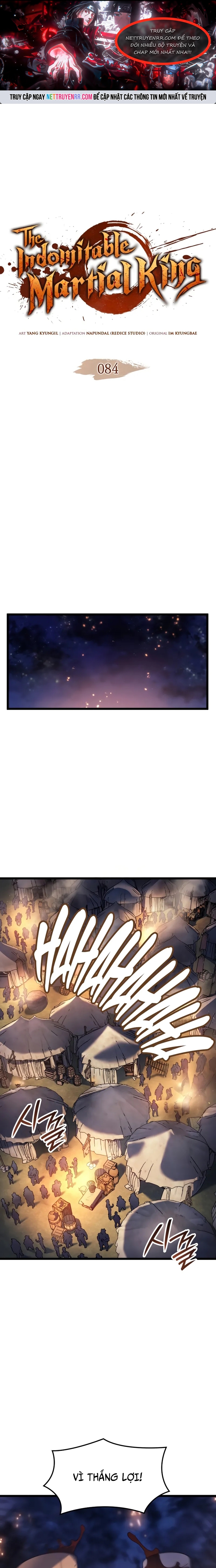 Đế Vương Hồi Quy: Chapter 84