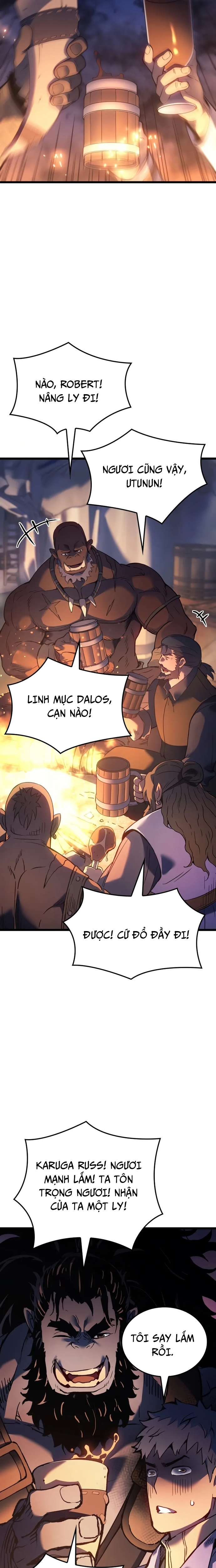 Đế Vương Hồi Quy: Chapter 84