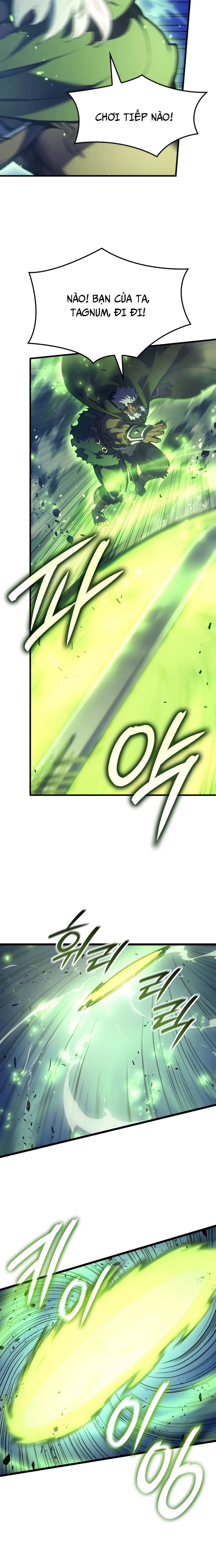 Đế Vương Hồi Quy: Chapter 84