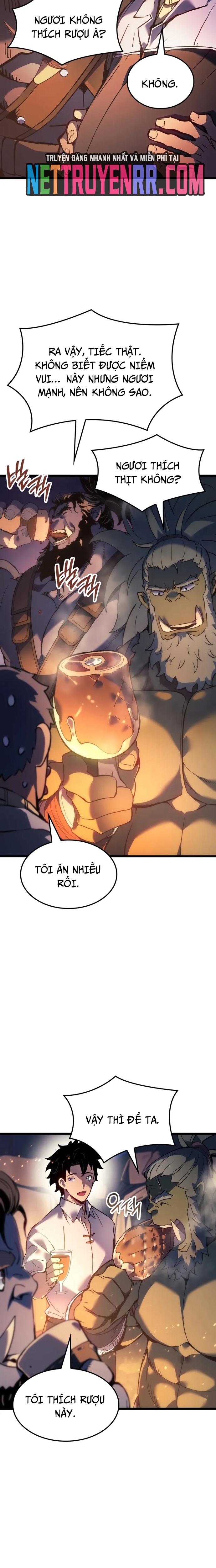 Đế Vương Hồi Quy: Chapter 84