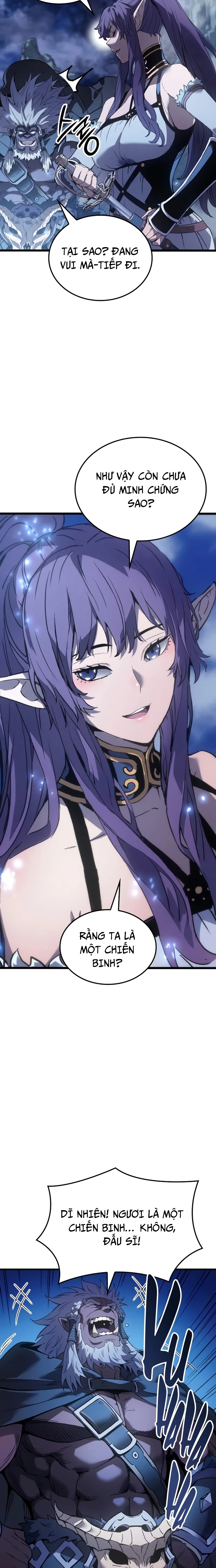 Đế Vương Hồi Quy: Chapter 84