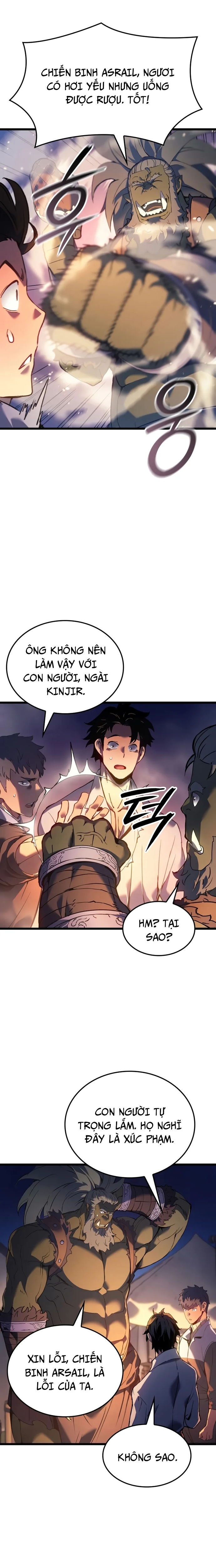 Đế Vương Hồi Quy: Chapter 84