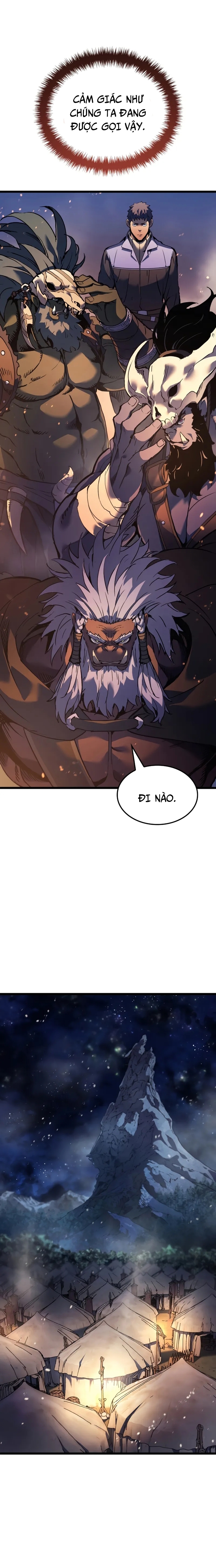 Đế Vương Hồi Quy: Chapter 84