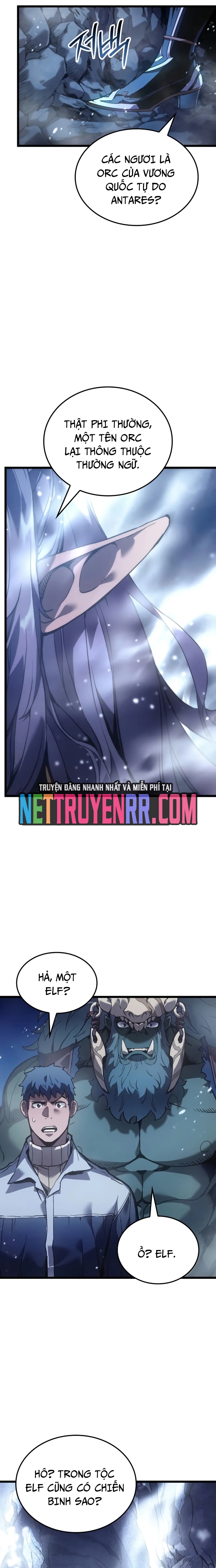 Đế Vương Hồi Quy: Chapter 84