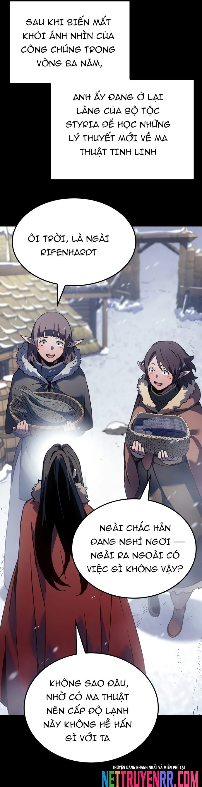 Đế Vương Hồi Quy: Chapter 85