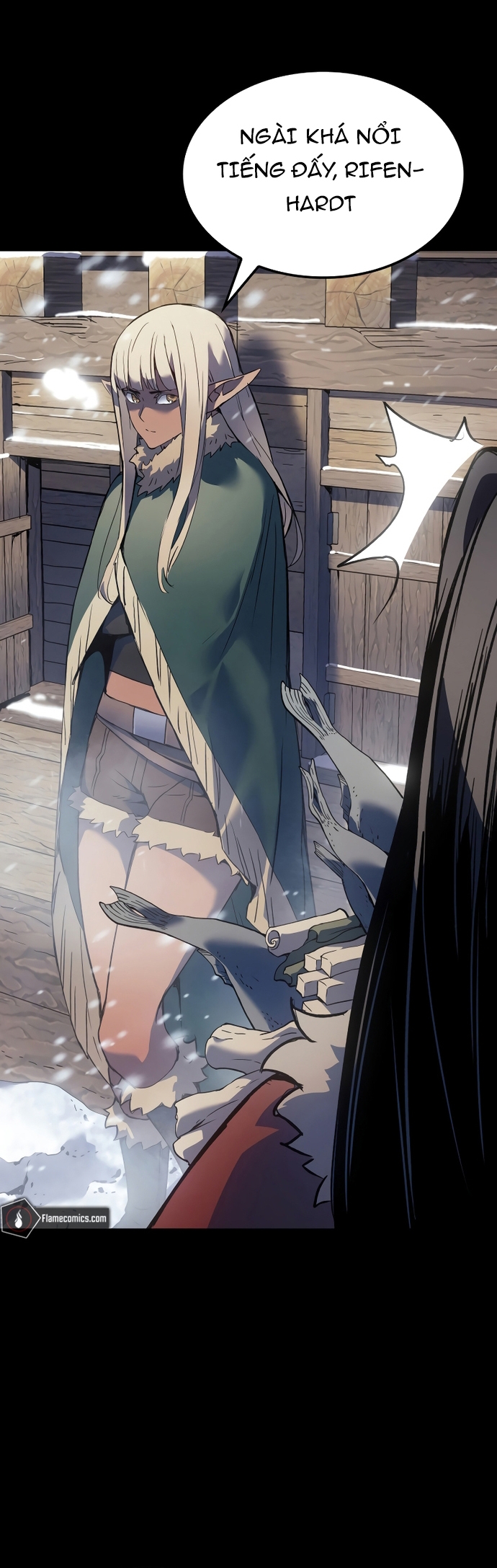 Đế Vương Hồi Quy: Chapter 85