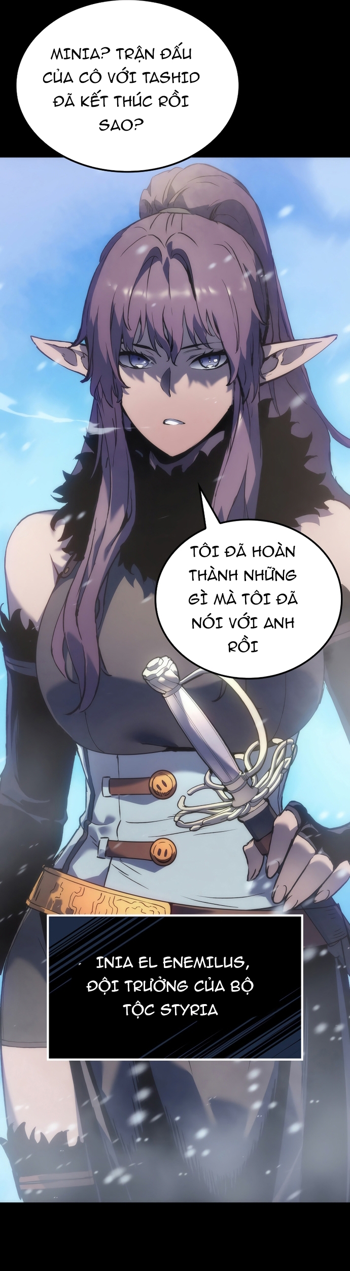 Đế Vương Hồi Quy: Chapter 85