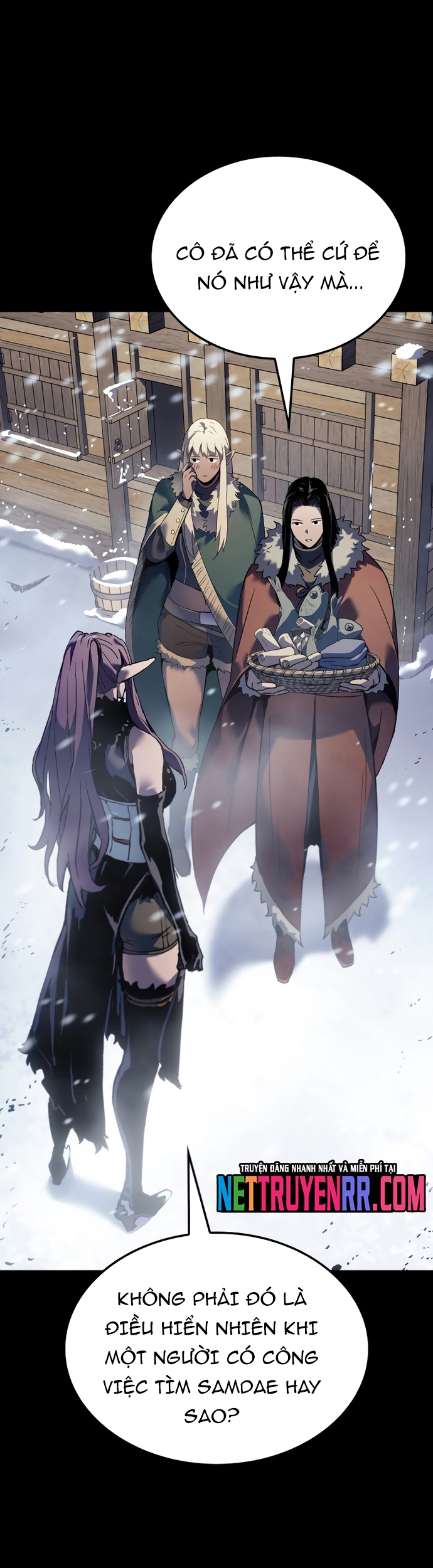 Đế Vương Hồi Quy: Chapter 85