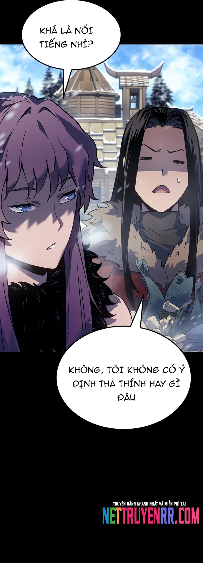 Đế Vương Hồi Quy: Chapter 85