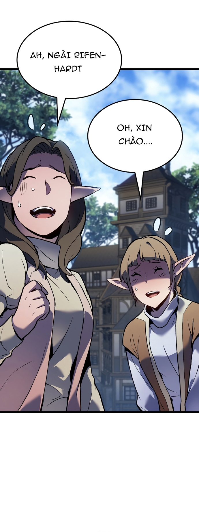 Đế Vương Hồi Quy: Chapter 85