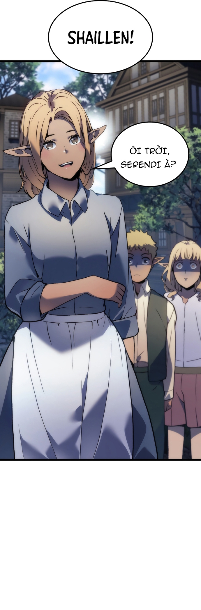 Đế Vương Hồi Quy: Chapter 85