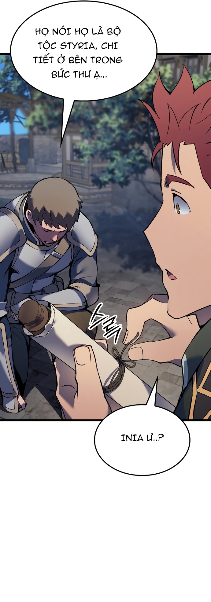 Đế Vương Hồi Quy: Chapter 85