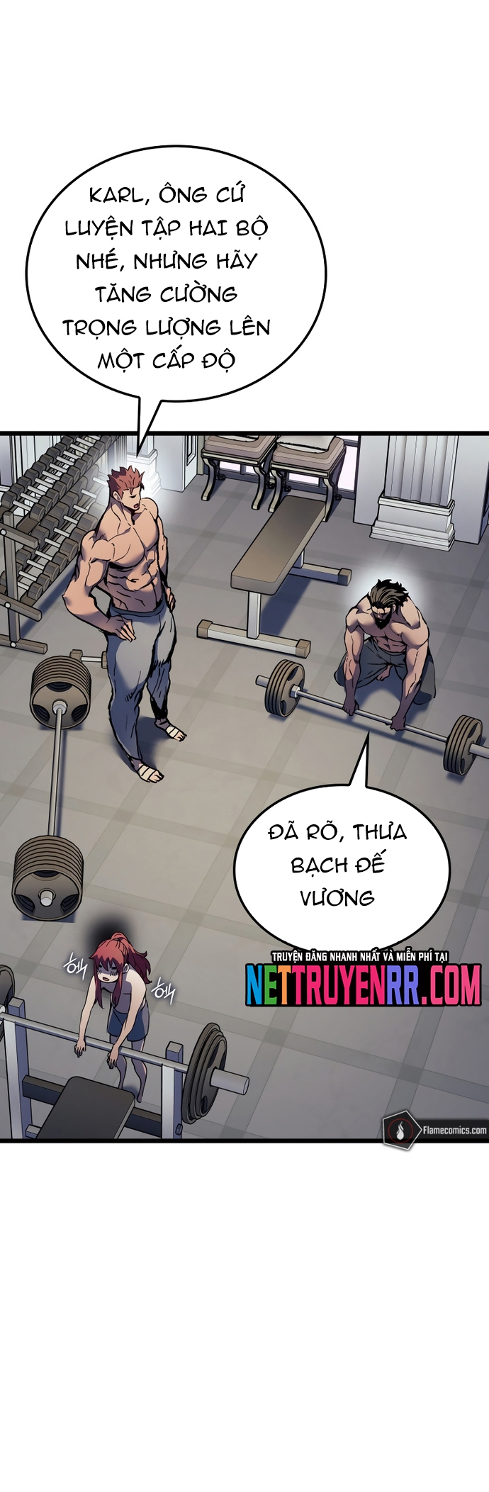 Đế Vương Hồi Quy: Chapter 85