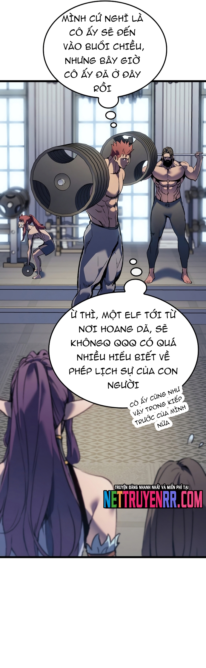 Đế Vương Hồi Quy: Chapter 85