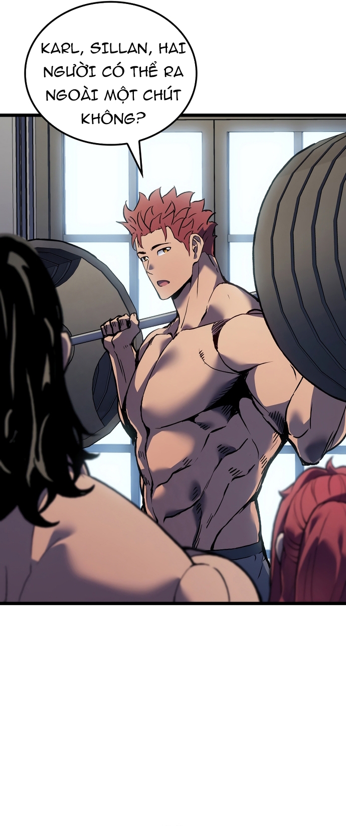 Đế Vương Hồi Quy: Chapter 85