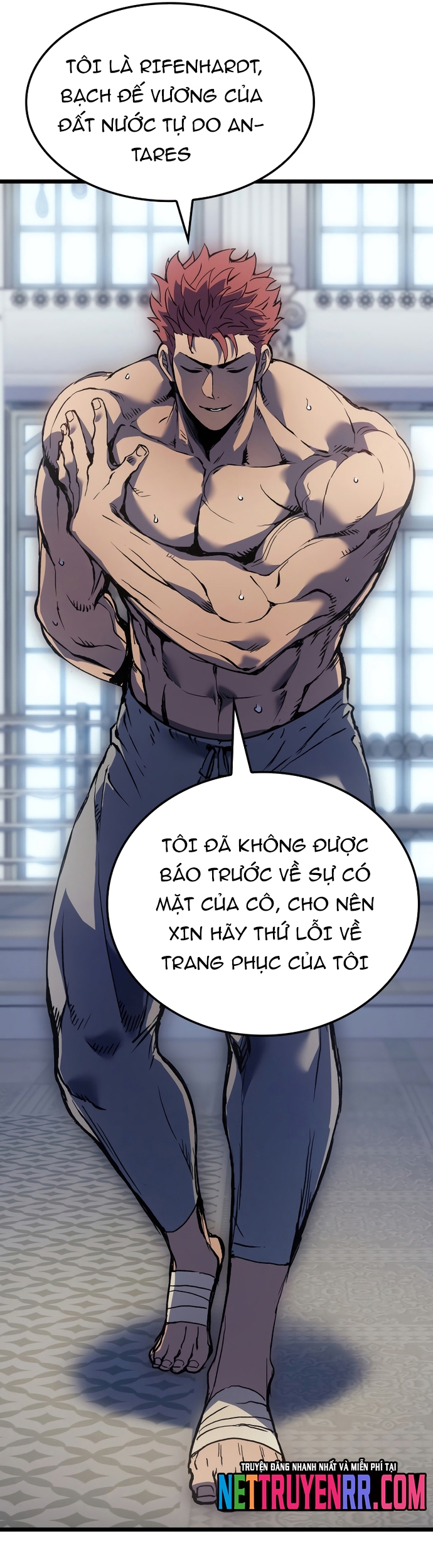 Đế Vương Hồi Quy: Chapter 85