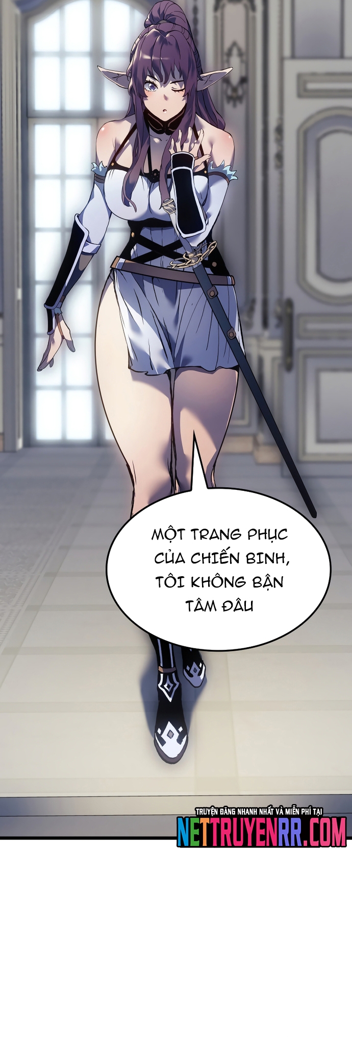 Đế Vương Hồi Quy: Chapter 85
