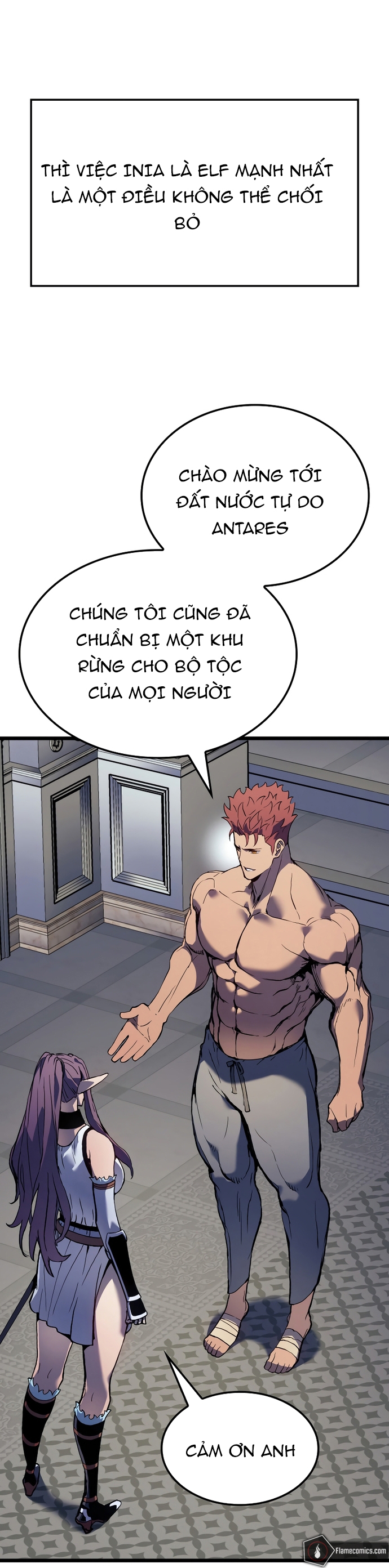 Đế Vương Hồi Quy: Chapter 85